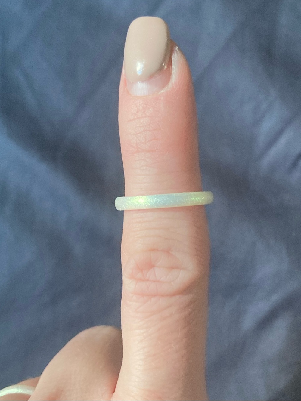 Unicorn Legends Silicone Ring